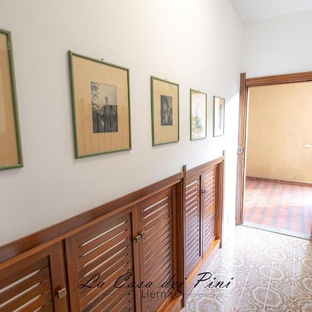 Ferienwohnung La Casa Dei Pini Lierna Exterior foto