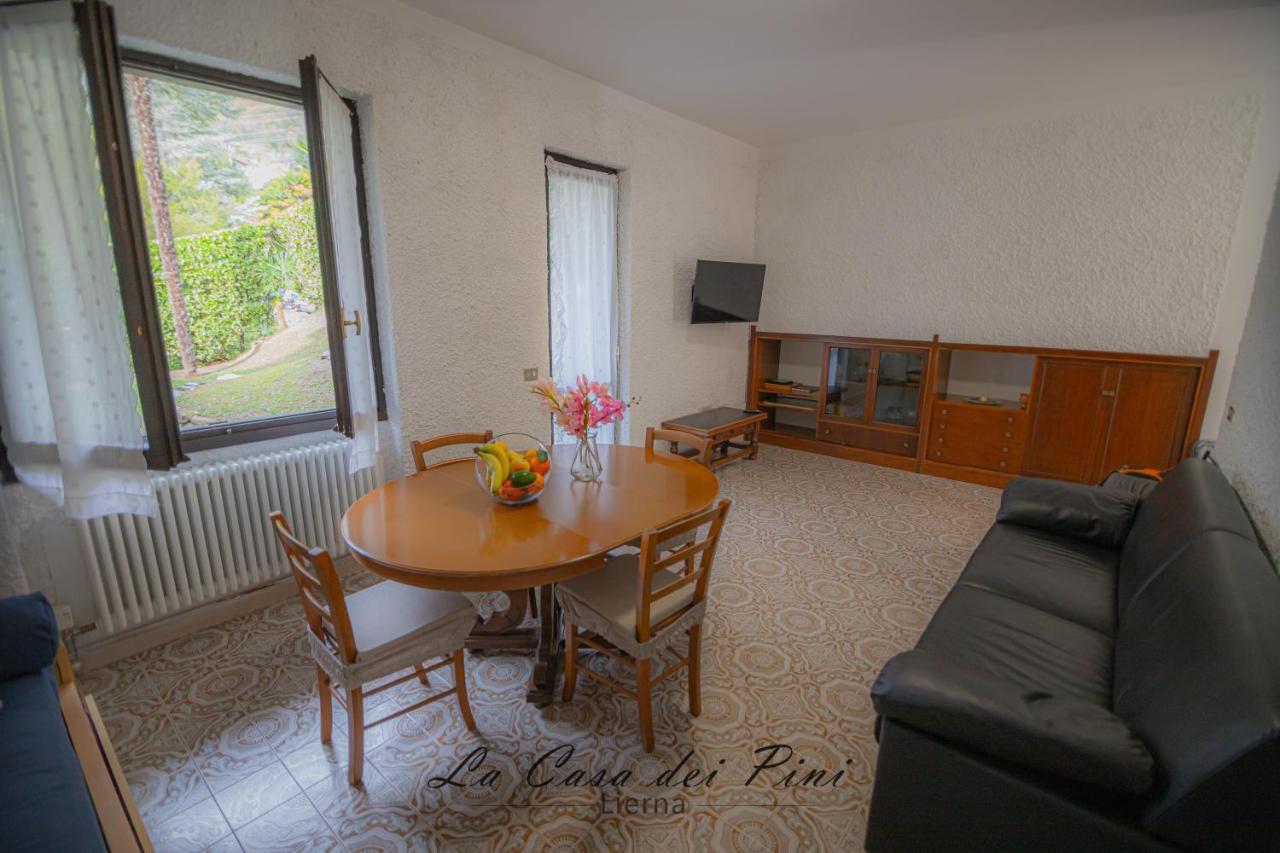 Ferienwohnung La Casa Dei Pini Lierna Exterior foto