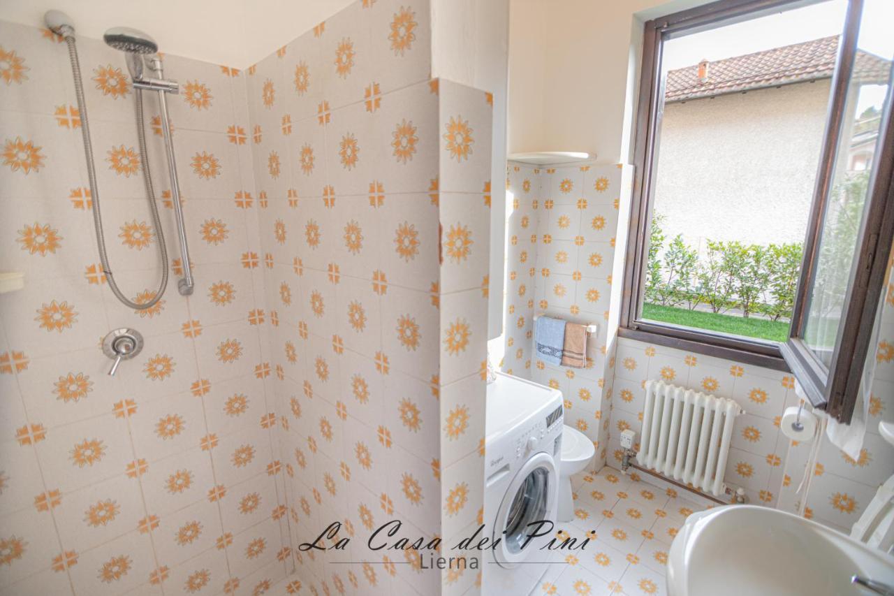 Ferienwohnung La Casa Dei Pini Lierna Exterior foto