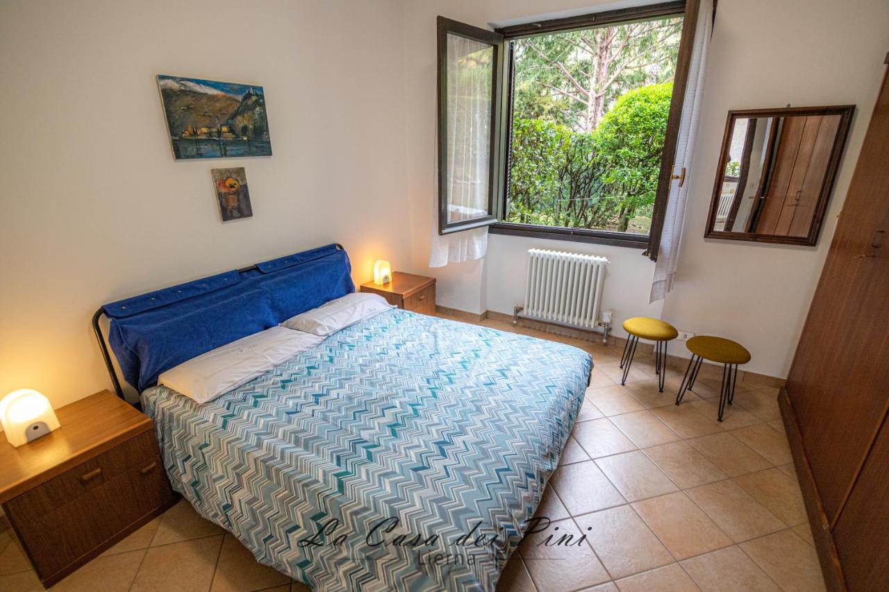 Ferienwohnung La Casa Dei Pini Lierna Exterior foto